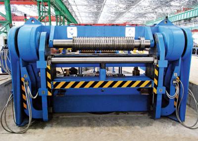 Chine Machine à cintrer horizontale professionnelle de panneau hydraulique pour la chaudière YPW3000 à vendre