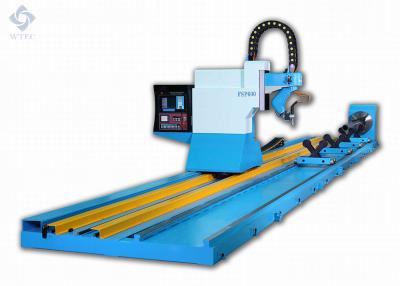 China Steel Structure Manufacturing Equipment CNC Intersection Line Cutting Machine for sale