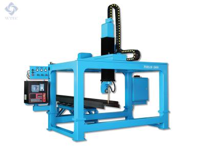 China Steel Structure Manufacturing Equipment CNC Cutting Machine for H-Beam for sale