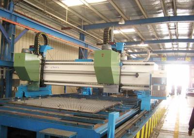 China CNC Tube Sheet Drilling Machine Tube to Tube Sheet Manufacturing Equipment for sale