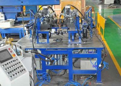 China Boiler Hanging Tube Welding Machine - MAG , Hanging Tube for sale