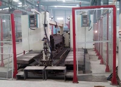 Cina Perforatrice a spirale ad alta velocità di CNC del trapano per il contenitore di metropolitana di raffreddamento a aria in vendita