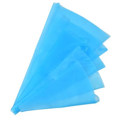 China High Quality Pastry Bag Silicone Cream Stocked Piping Bag Cake Tools Baking Tools for sale