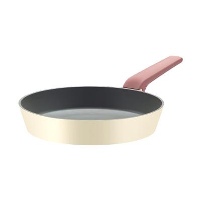 China Viable Multifunctional Household Pancake Pot Non-stick Aluminum Pan for sale