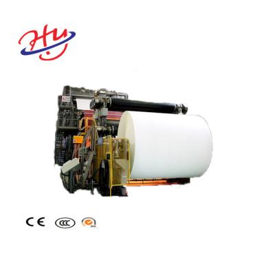 China Factory Haiyang China Manufacturer Industrial Paper Machine For Sale for sale