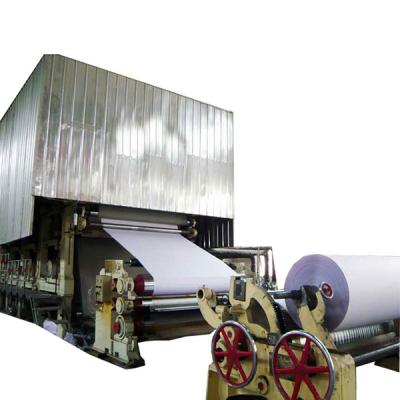 China Factory China Suppliers A4 Size Paper Notebook Making Machine Automatic For Paper Product Making Machinery for sale