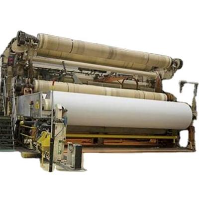 China Factory White Top Coated Duplex Board Paper Making Machine for sale