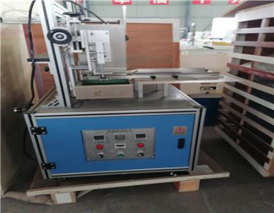 China Hotels 3/Min 3200mm Ply 240 Meter Paper Rewinding Machine for sale