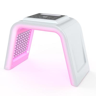 China Professional Photon 7 Colors PDT Led Light LED Facial Mask Machine For Skin Rejuvenation Light Therapy for sale