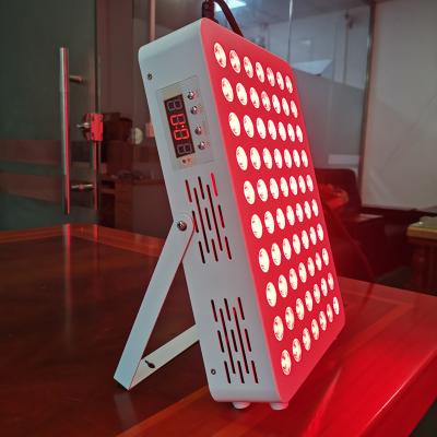 Cina Dispositivo di terapia di luce rossa, luce rossa 660nm e terapia infrarossa della luce di 850nm LED, con il temporizzatore ed il telecomando in vendita