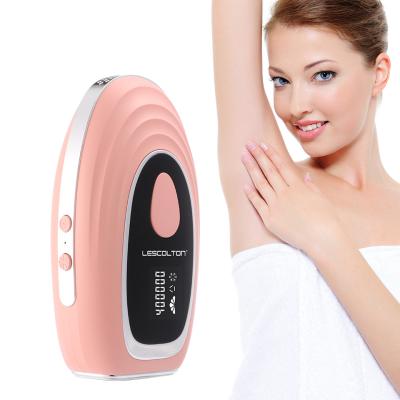 China Dispositivo sin dolor 2023 del retiro del pelo del laser del mini dispositivo del epilator de Shopify Dropshipping Mini Ice Cooling IPL permanentemente en venta