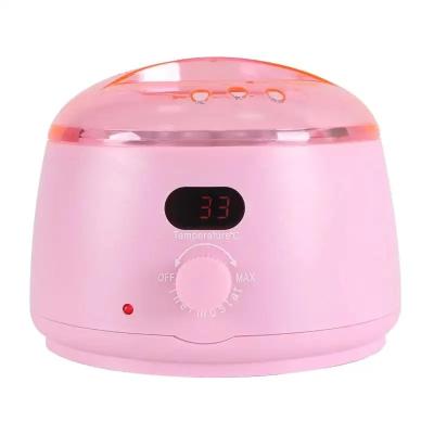 China Mini Single Pots Hair Removal Wax Warmer ，Wax Heater Depilatory Wax Warmer Hair Removal Wax Pot for sale