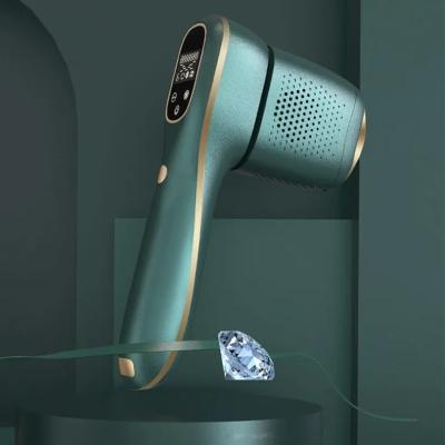 Κίνα Freezing Point Hair Removal Device ,Permanent At-Home IPL Hair Removal Device Painless with Sapphire Ice-Touch Technolog προς πώληση