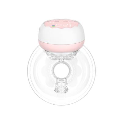 중국 Baby feeding product wearable electric breast milk pump 판매용