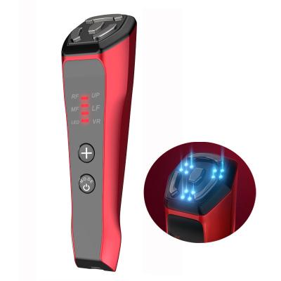 中国 Home Use Radio Frequency Wrinkle Fine Line Removal Machine RF Facial Care Lift Beauty Device 販売のため