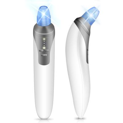 China White Color Vacuum Microcrystalline Blackhead Remover For Teenager for sale