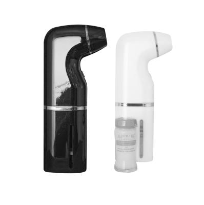 China 3 en 1 oxígeno facial Jet Water Injection de la máquina del oxígeno portátil facial estupendo en venta