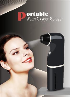 China Cuidado de piel de Jet Skin Rejuvenation Facial Lifting del hidrato de la inyección del agua del espray del oxígeno en venta