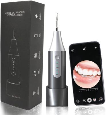 China Diente más limpio dental ultrasónico de los niños de los adultos que limpia la cámara de Kit Endoscope With HD en venta