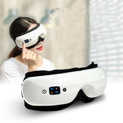 China 7 Modus-intelligenter drahtloser elektrisches Auge Massager Pen Eye Relaxing zu verkaufen