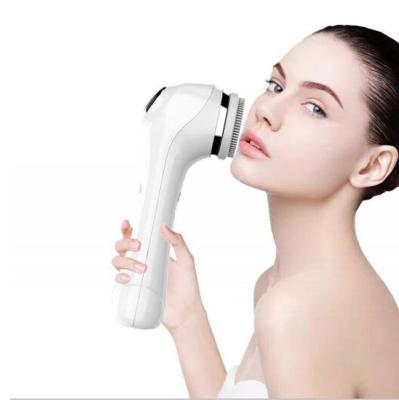 China Limpiador de cepillo eléctrico de limpiamiento facial portátil de limpieza profundo de la cara del cepillo en venta