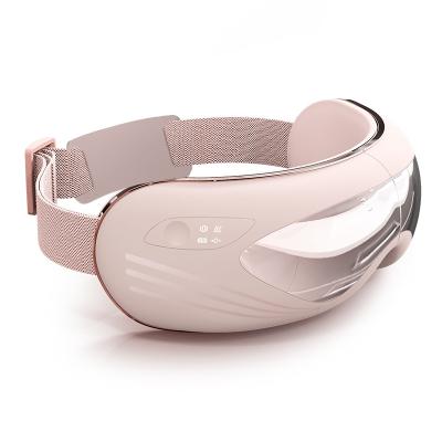 China Het nieuwe Instrument van de het Oogmassage van Ontwerp Draagbare Mini Smart Intelligent Air Pressure Massager Te koop