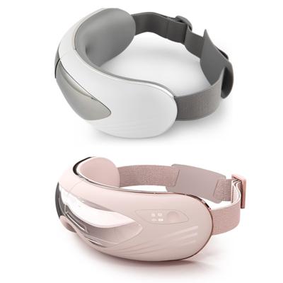 Chine Massager d'oeil avec la machine Musique-personnalisable facultative de massage d'oeil de la chaleur pour les yeux Soulagement-secs de fatigue et le meilleur sommeil à vendre