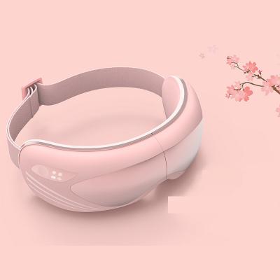 Китай Massager глаза OABES визуальный с нагревать перезаряжаемые Massager терапией глаза для сбрасывает анти- массаж глаза морщинки продается