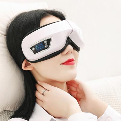 Chine Le Massager d'oeil électrique avec la machine personnalisable de massage d'oeil de musique de la chaleur pour des yeux secs de soulagement de fatigue améliorent le sommeil à vendre