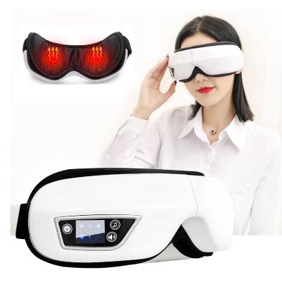 China El Massager elegante recargable actualizado del ojo del calor 2022 con 3 modos para relaja y reduce el ojo seco de la fatiga visual en venta