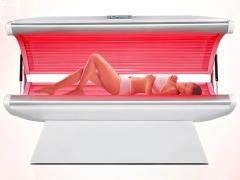Full body LED phototherapy machine