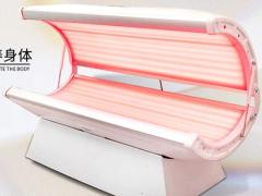 Full body LED phototherapy machine