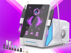 Fusion plasma beauty device