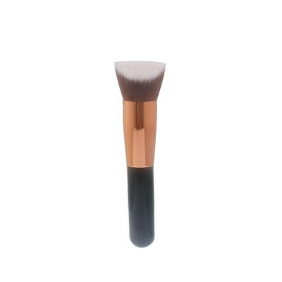 China Angular Blush Basic 3D Double-Sided Tilt Three-Dimensional Brush No Dead End BB Cream Makeup Brush Concealer Pencil Without Brush Marks for sale