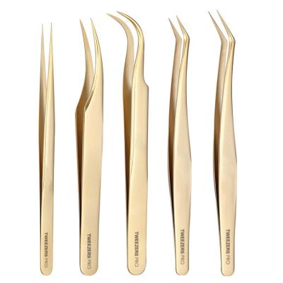 China With Instructions Eyelash Master Grafting Eyelash Curler Color Dolphin Butterfly Clip False Eyelash Clip High Density Tweezer Flower Clip Tool for sale