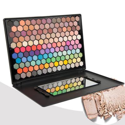 China Waterproof Honeycomb Eyeshadow 149 Colors Eyeshadow Palette Make Up Palettes Eyeshadow Private Label Glitter Matte Palette OEM Wholesale for sale