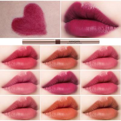 China Automatic Sunscreen New Arrival Rose Lip Liner for sale