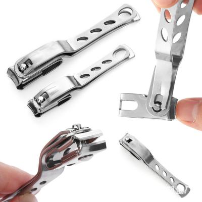 China Daily Nail Care Tools Amazon Finger Toe Nail Cutter Pedicure Scissors 360 Degree Rotation Stainless Steel Manicure Beauty Tool Nail Cutter Clippers for sale