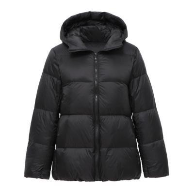 China Anti-wrinkle Women Bubble Jacket Customized Winter Stripper Padded Jacket Women High Quality Bubble Coat for sale