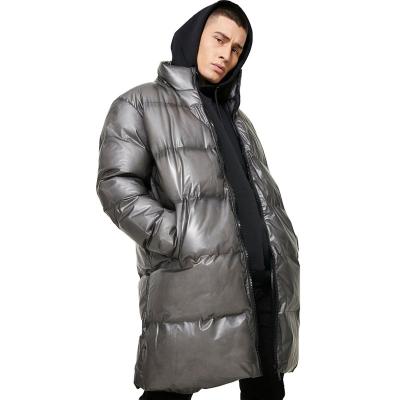 China News Design Mens Jackets Coats Custom Logo Winter Viable Stripper Jackets Down Coat For Men for sale