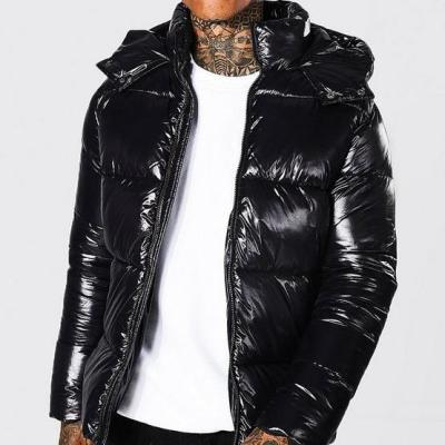 China Anti-Wrinkle Customize Mens Core Technology Stripper Jacket With 100more Stock Color Main: 100% Polyester for sale