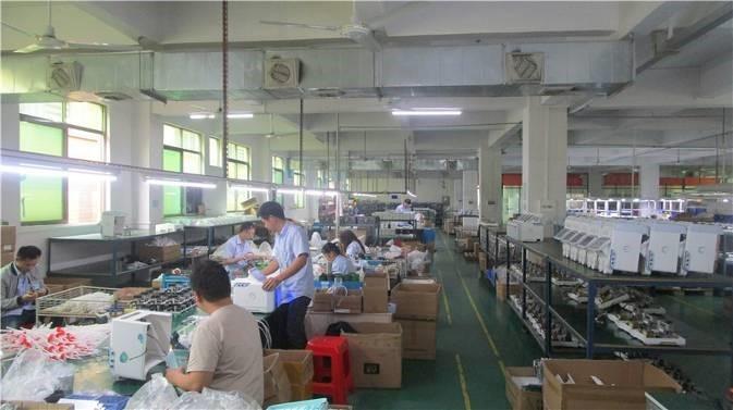 Verified China supplier - Foshan Newface Electronic Technology Co., Ltd.