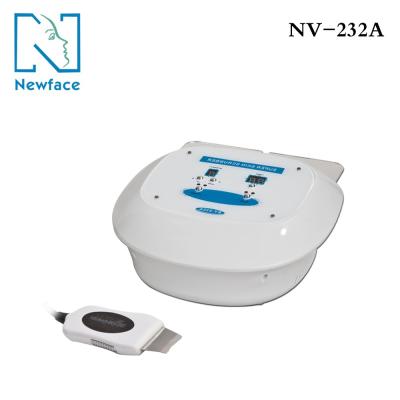 China NV-232A Professional Ultrasonic NOVA Skin Scrubber Beauty DEEP CLEANING Machine for sale