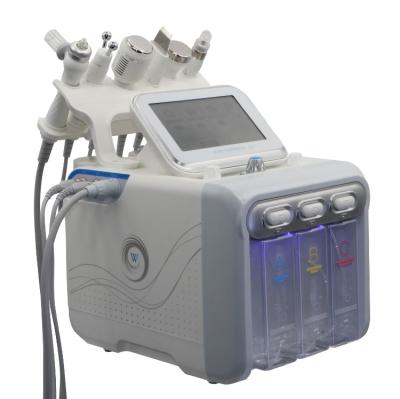 China NV-W05X Face Lift Skin Care Salon Use Water Hydrass Beauty Dermabraion Machine for sale