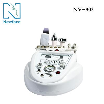 China Functional Exfoliators Nova NV-903 Alibaba Porcelain 3 Diamond Dermabrasion Device for sale