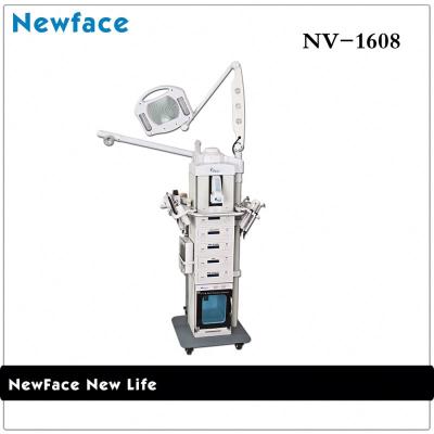 China Multifunctional skin care taobao beauty clinic equipment beauty facial machine NV-1608 for sale