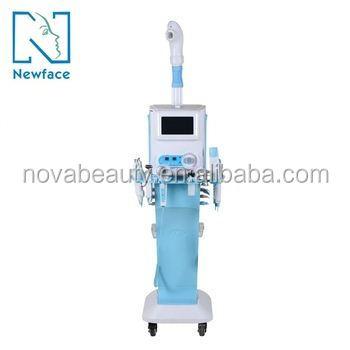 China NV-9000 skin care beauty salon equipment 11in1 new face beauty machine for novabeauty equipment for sale