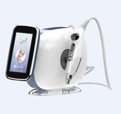 China Exfoliators NV-H9 beauty salon clinic use EMS rf u225 pistor nano mesogun 2021 for sale