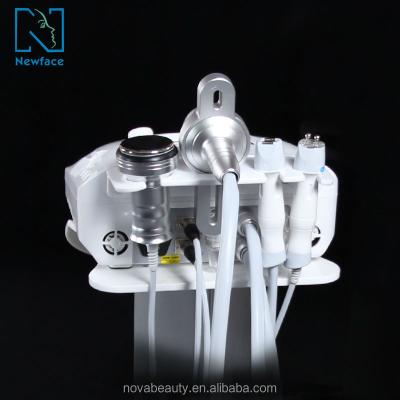 China NV-I3 Ultrasonic Weight Loss Radiofrequency Skin RF Vacuum Cavitation Machine for sale