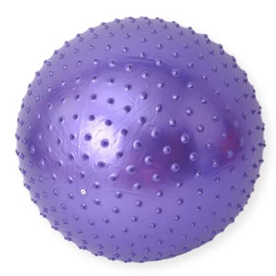 China yoga & Custom Logo Fitness Pilate Balances Ball Colorful Massage Gym Ball for sale